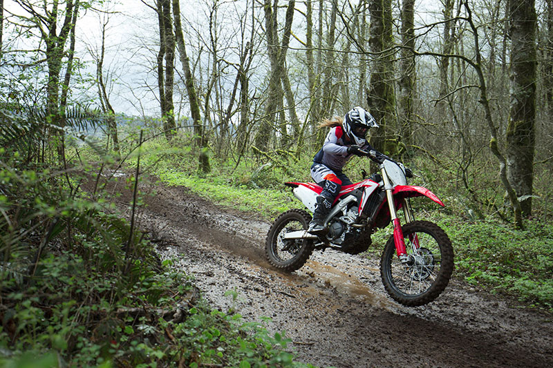 2019 Honda CRF250RX in Spencerport, New York