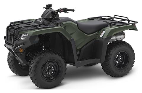 2019 Honda FourTrax Rancher 4x4 in Spencerport, New York