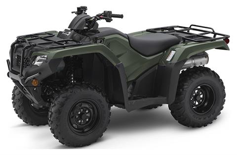 2019 Honda FourTrax Rancher 4x4 ES in Spencerport, New York