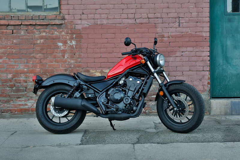 2019 Honda Rebel 500 ABS in Spencerport, New York