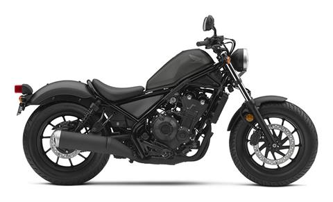 2019 Honda Rebel 500 ABS in Spencerport, New York