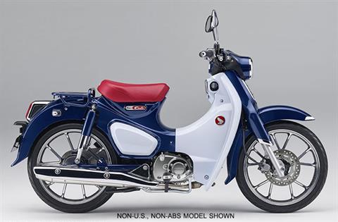 2019 Honda Super Cub C125 ABS in Spencerport, New York