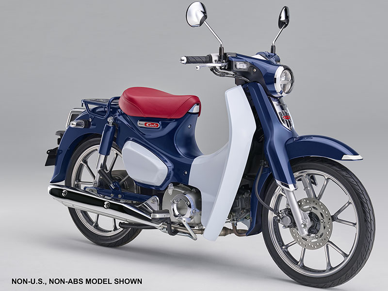 2019 Honda Super Cub C125 ABS in Spencerport, New York