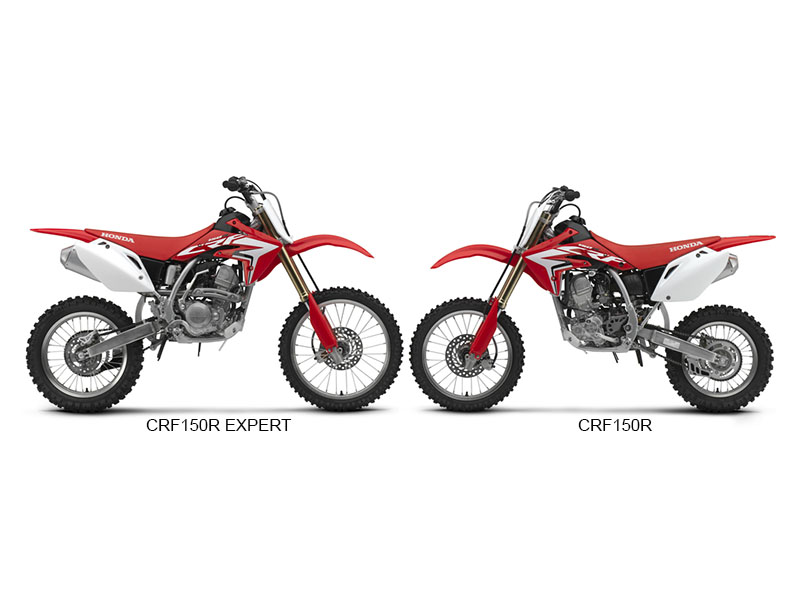 2019 Honda CRF150R in Spencerport, New York