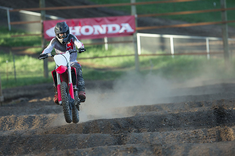 2019 Honda CRF250R in Spencerport, New York