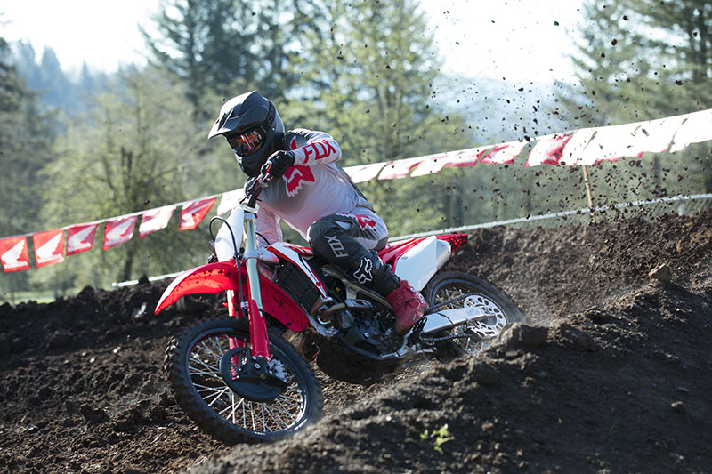 2019 Honda CRF250R in Spencerport, New York