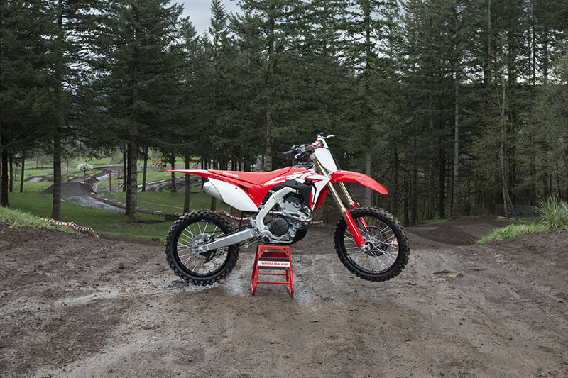 2019 Honda CRF250R in Spencerport, New York