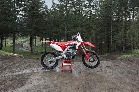 2019 Honda CRF250R in Spencerport, New York