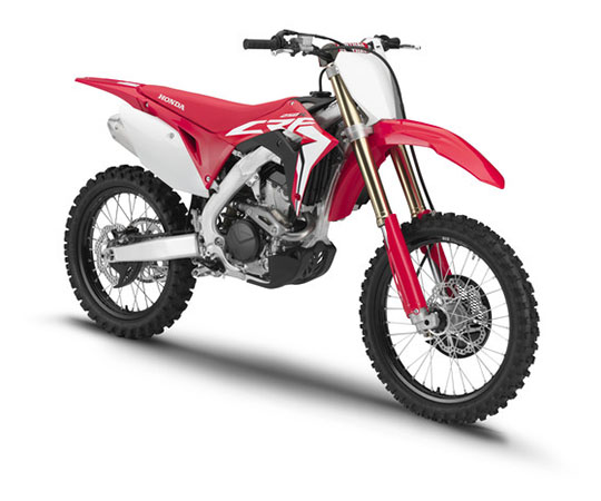 2019 Honda CRF250R in Spencerport, New York