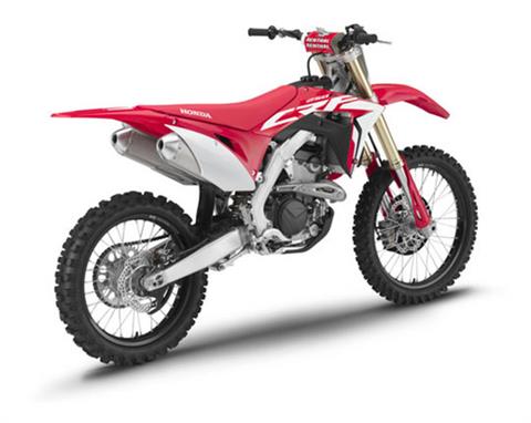 2019 Honda CRF250R in Spencerport, New York
