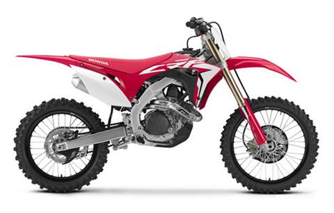 2019 Honda CRF450R in Spencerport, New York