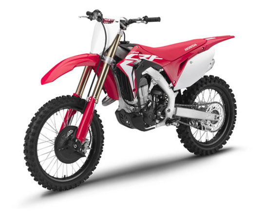 2019 Honda CRF450R in Spencerport, New York