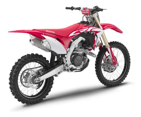 2019 Honda CRF450R in Spencerport, New York