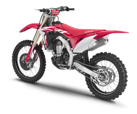2019 Honda CRF450R in Spencerport, New York