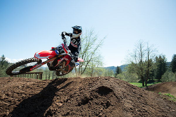 2019 Honda CRF450RWE in Spencerport, New York