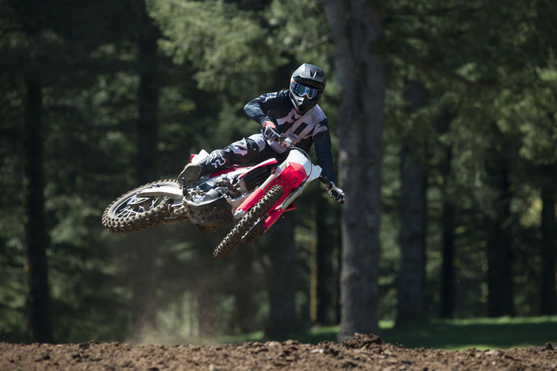 2019 Honda CRF450RWE in Spencerport, New York