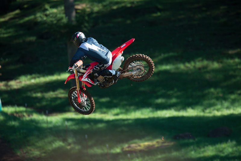 2019 Honda CRF450RWE in Spencerport, New York