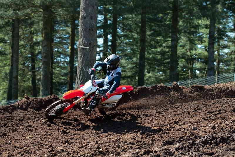 2019 Honda CRF450RWE in Spencerport, New York