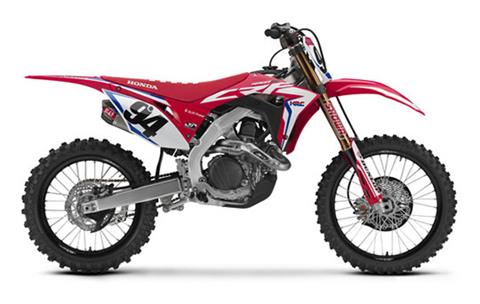 2019 Honda CRF450RWE in Spencerport, New York
