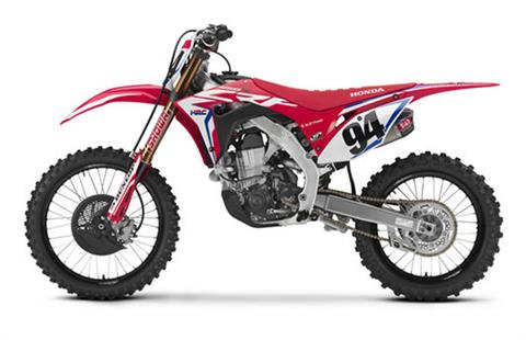 2019 Honda CRF450RWE in Spencerport, New York