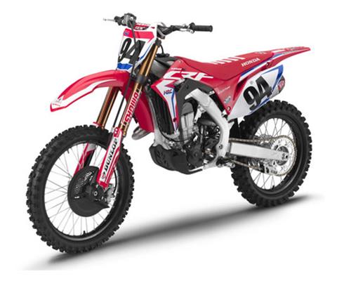 2019 Honda CRF450RWE in Spencerport, New York