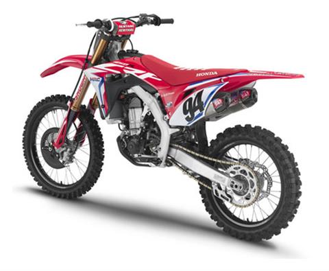 2019 Honda CRF450RWE in Spencerport, New York