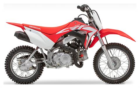 2019 Honda CRF110F in Spencerport, New York