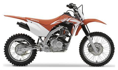 2019 Honda CRF125F in Spencerport, New York
