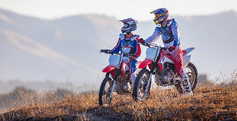 2019 Honda CRF230F in Spencerport, New York