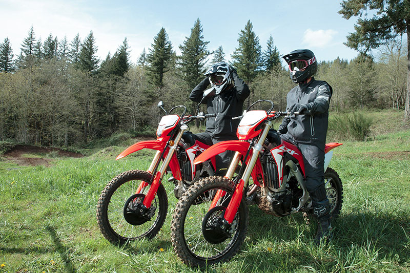 2019 Honda CRF450X in Spencerport, New York