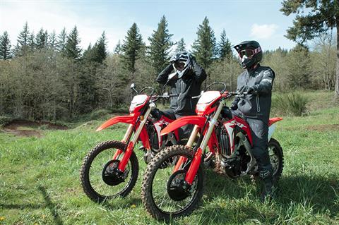 2019 Honda CRF450X in Spencerport, New York