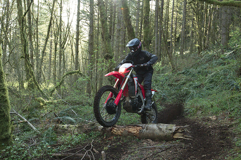 2019 Honda CRF450X in Spencerport, New York