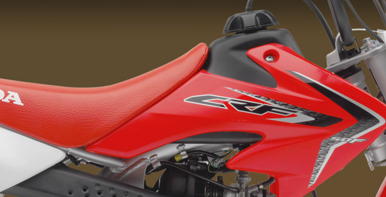 2019 Honda CRF50F in Spencerport, New York