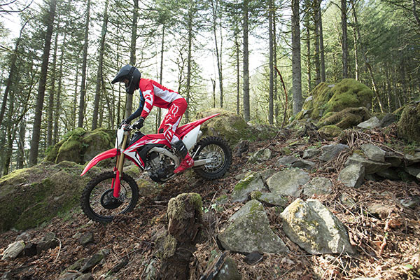 2019 Honda CRF450RX in Spencerport, New York