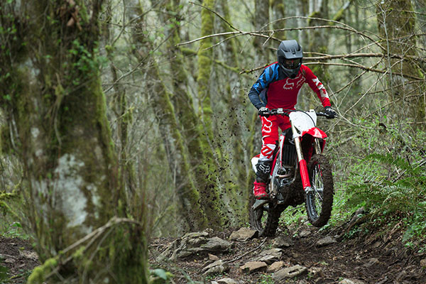 2019 Honda CRF450RX in Spencerport, New York
