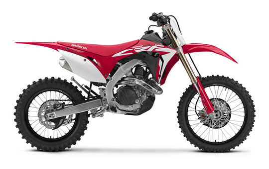 2019 Honda CRF450RX in Spencerport, New York
