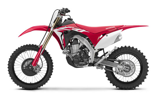 2019 Honda CRF450RX in Spencerport, New York