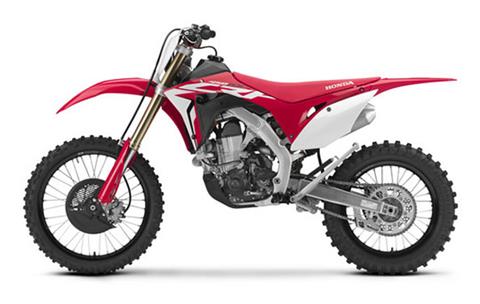2019 Honda CRF450RX in Spencerport, New York
