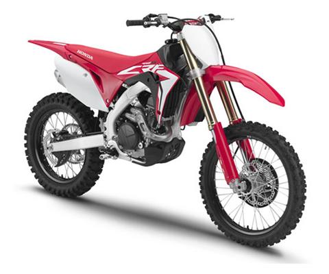2019 Honda CRF450RX in Spencerport, New York