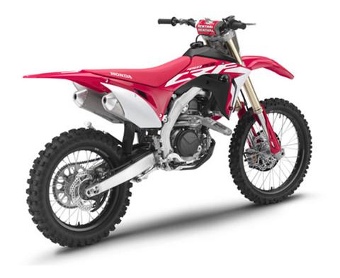 2019 Honda CRF450RX in Spencerport, New York
