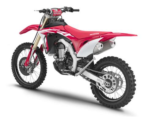 2019 Honda CRF450RX in Spencerport, New York