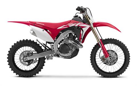 2019 Honda CRF450X in Spencerport, New York