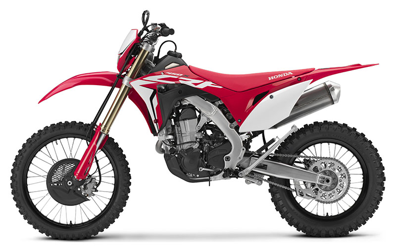 2019 Honda CRF450X in Spencerport, New York