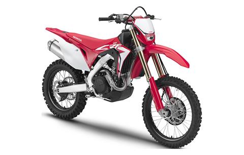 2019 Honda CRF450X in Spencerport, New York