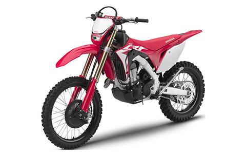 2019 Honda CRF450X in Spencerport, New York