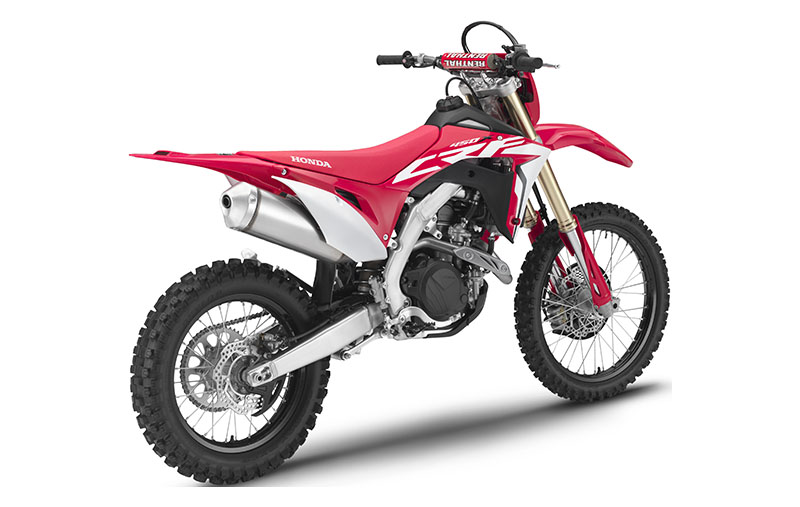 2019 Honda CRF450X in Spencerport, New York