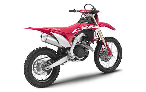 2019 Honda CRF450X in Spencerport, New York