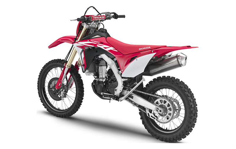 2019 Honda CRF450X in Spencerport, New York