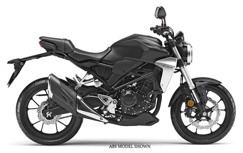 2019 Honda CB300R in Spencerport, New York
