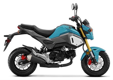 2019 Honda Grom in Spencerport, New York